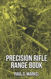 Precision Rifle Range Book