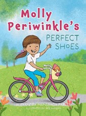 Molly Periwinkle's Perfect Shoes