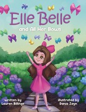 Elle Belle and All Her Bows