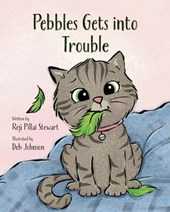 Pebbles Gets Into Trouble
