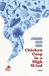 Chicken Coop in a High Wind