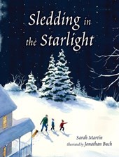 Martin, S: Sledding in the Starlight
