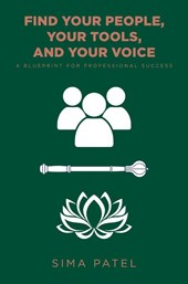 Find Your People, Your Tools, and Your Voice