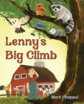 Lenny's Big Climb