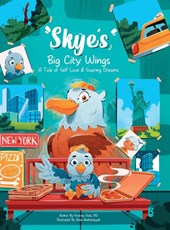 Skye's Big-City Wings
