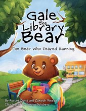 Gale the Library Bear