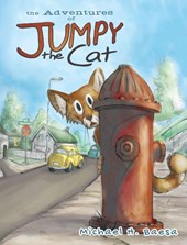 The Adventures of Jumpy the Cat