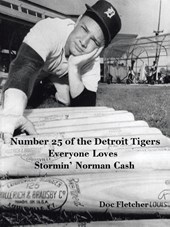 Number 25 of the Detroit Tigers