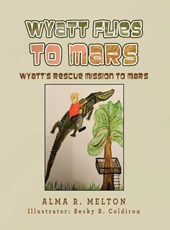 Wyatt Flies To Mars
