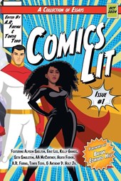 Comics Lit Vol. 1