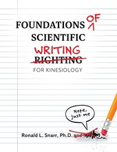 Foundations of Scientific Writing for Kinesiology