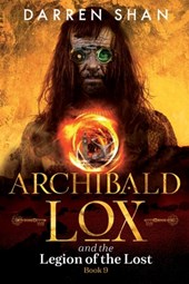 Archibald Lox and the Legion of the Lost