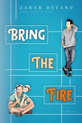 Bring the Fire (An MM Cops Romance)