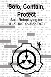 Solo, Contain, Protect