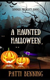 A Haunted Halloween: A Paranormal Cozy Mystery