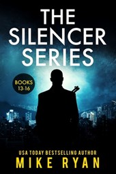 The Silencer Series Books 13-16