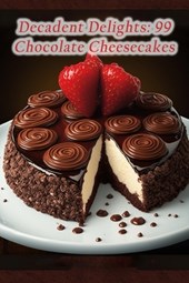 Decadent Delights: 99 Chocolate Cheesecakes