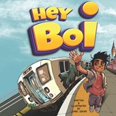 Hey Boi: Adventures of a Graffiti Kid