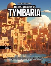 [5e Adventure] The Lost Libraries of Tymbaria