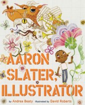 Aaron Slater, Illustrator