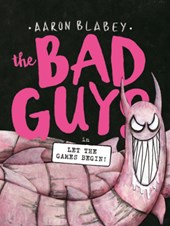 Bad Guys in Let the Games Begin!