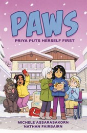 Priya Puts Herself First