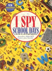 I Spy School Days