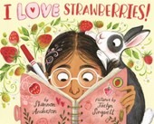 I Love Strawberries!