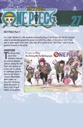 Overture. (One Piece, Vol. 27)