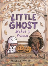 Little Ghost Makes a Friend