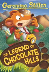 Legend of Chocolate Hills