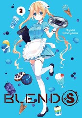 Blend-S, Vol. 2