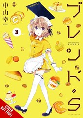 Blend-S, Vol. 3