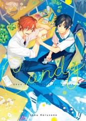 Candy: Shou Harusono Art Collection