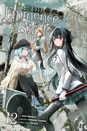 Aizawa, D: Eminence in Shadow, Vol. 12 (Manga)