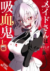 The Maid Is a Vampire