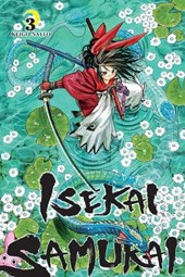 Isekai Samurai, Vol. 3