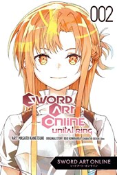 Kawahara, R: Sword Art Online Unital Ring, Vol. 2 (Manga)