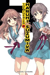 Tanigawa, N: Theater of Haruhi Suzumiya (Light Novel)