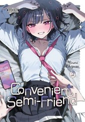 Chigusa, M: Convenient Semi-Friend, Vol. 2