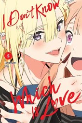 I Don't Know Which Is Love, Vol. 5