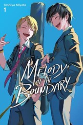 Melody of the boundary (01)