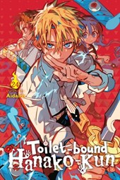 Toilet-Bound Hanako-Kun, Vol. 24: Volume 24
