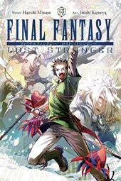 Final Fantasy Lost Stranger, Vol. 13