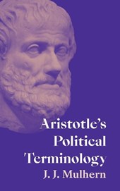 Aristotle's Political Terminology