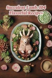 Succulent Lamb: 104 Flavorful Recipes