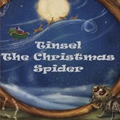 Tinsel The Christmas Spider