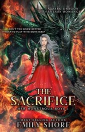 The Sacrifice: a Dark Dragon Fantasy Romance
