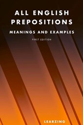 All English Prepositions: Meanings and Examples