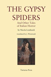The Gypsy Spiders: And Other Tales of Italian Horror